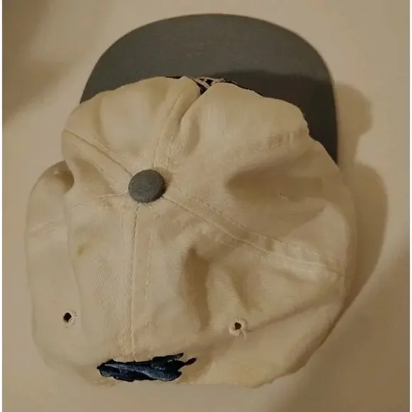 Vintage UNC Tar Heels Hat Cap North Carolina NCAA - Picture 7 of 7